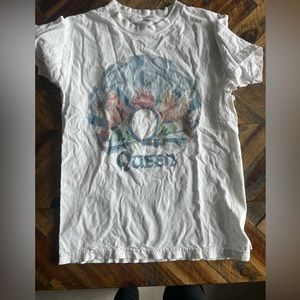 Free People Daydreamer Queen Graphic Tee